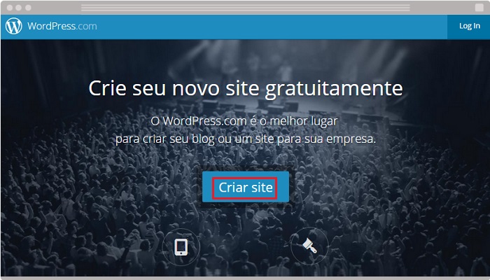 Criando um blog com o WordPress